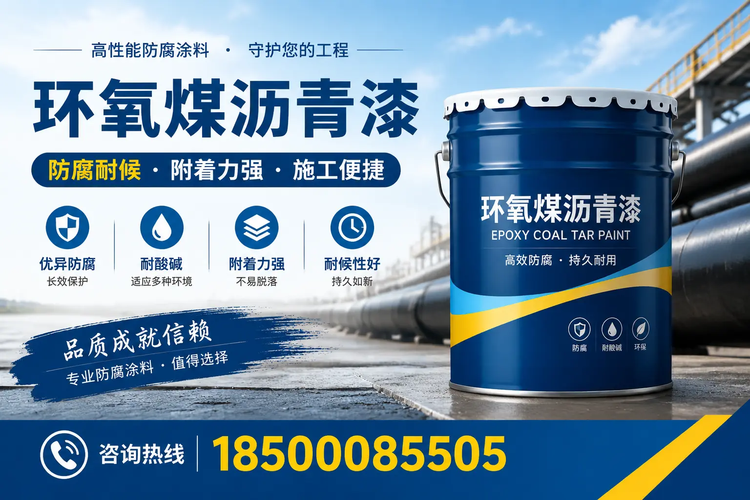 环氧煤沥青漆的市场行情：北海地区价格走势分析